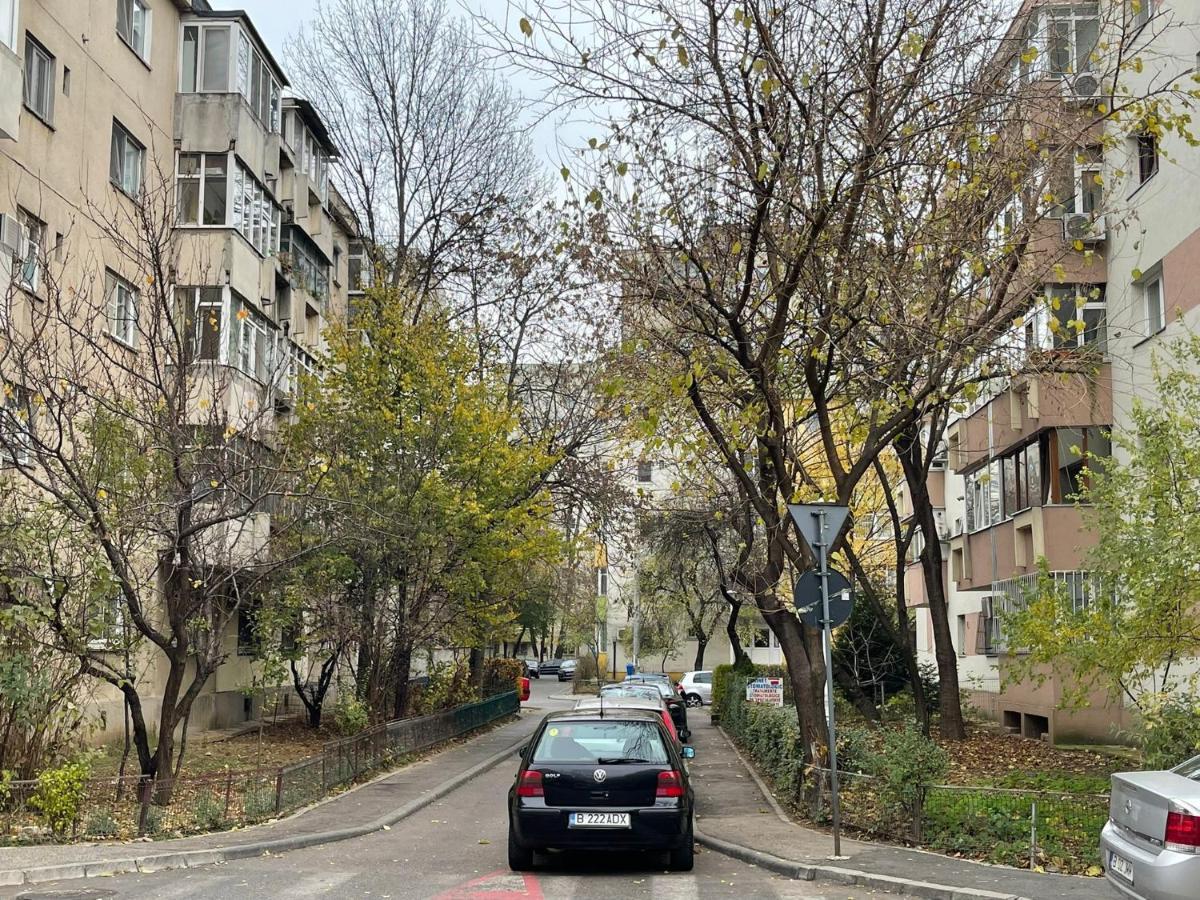 Start 2 Bucarest