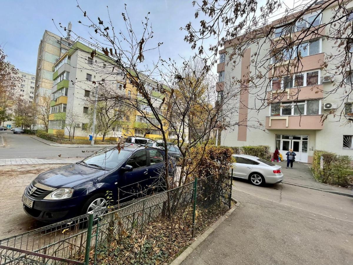 Start 2 Appartamento Bucarest